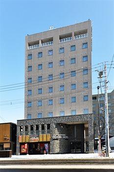 Sapporo Clark Hotel