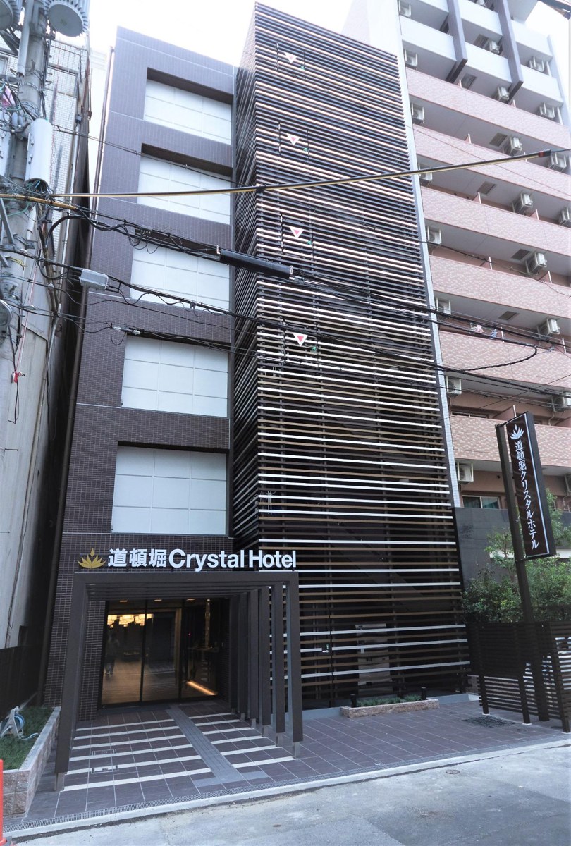 Dotonbori Crystal Hotel