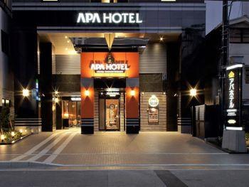 APA Hotel Midosujihommachiekihigashi (Non-Smoking)
