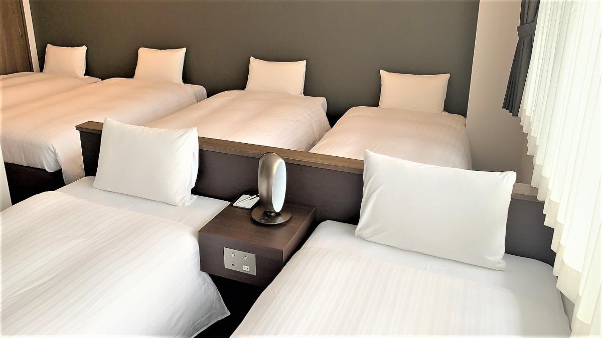 Bande Hotel Osaka