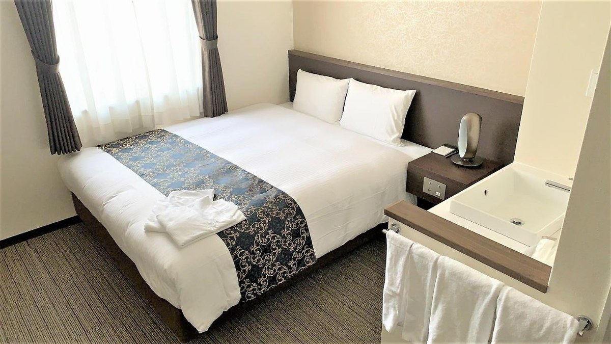 Bande Hotel Osaka photo 2