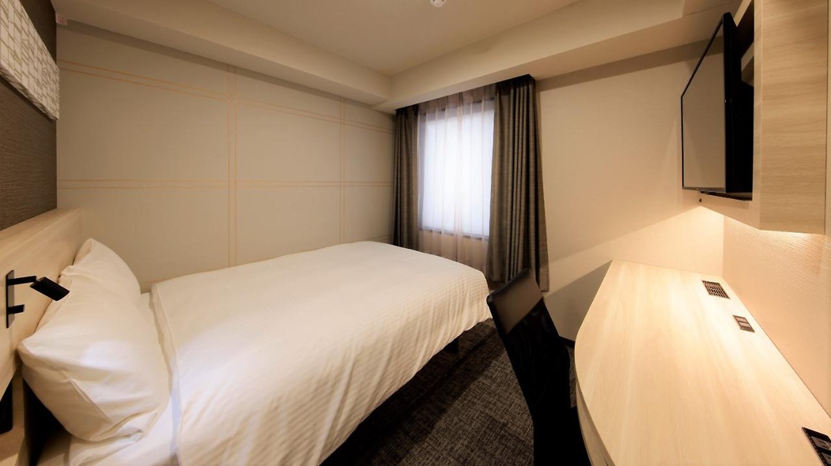 Smile Hotel Osaka Nakanoshima