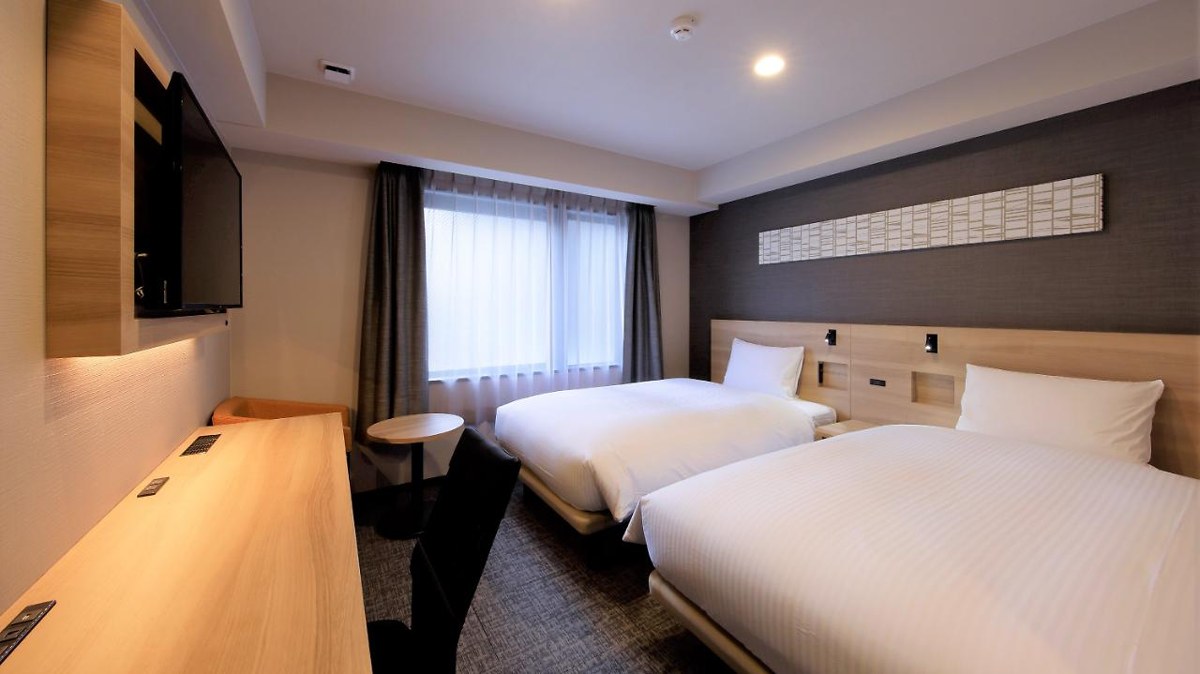 Smile Hotel Osaka Nakanoshima photo 1