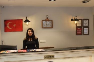 THE REINA ISTANBUL
