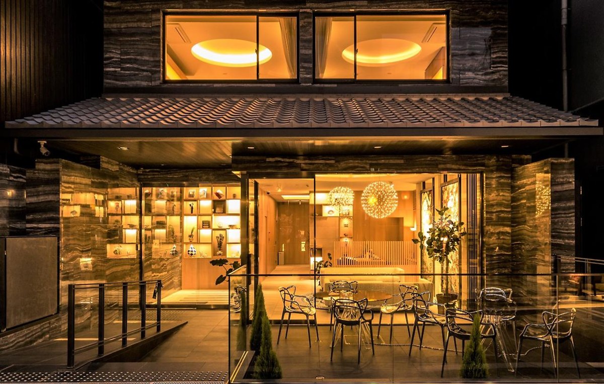 Kyoto Shijo Takakura Hotel grandereverie photo 4