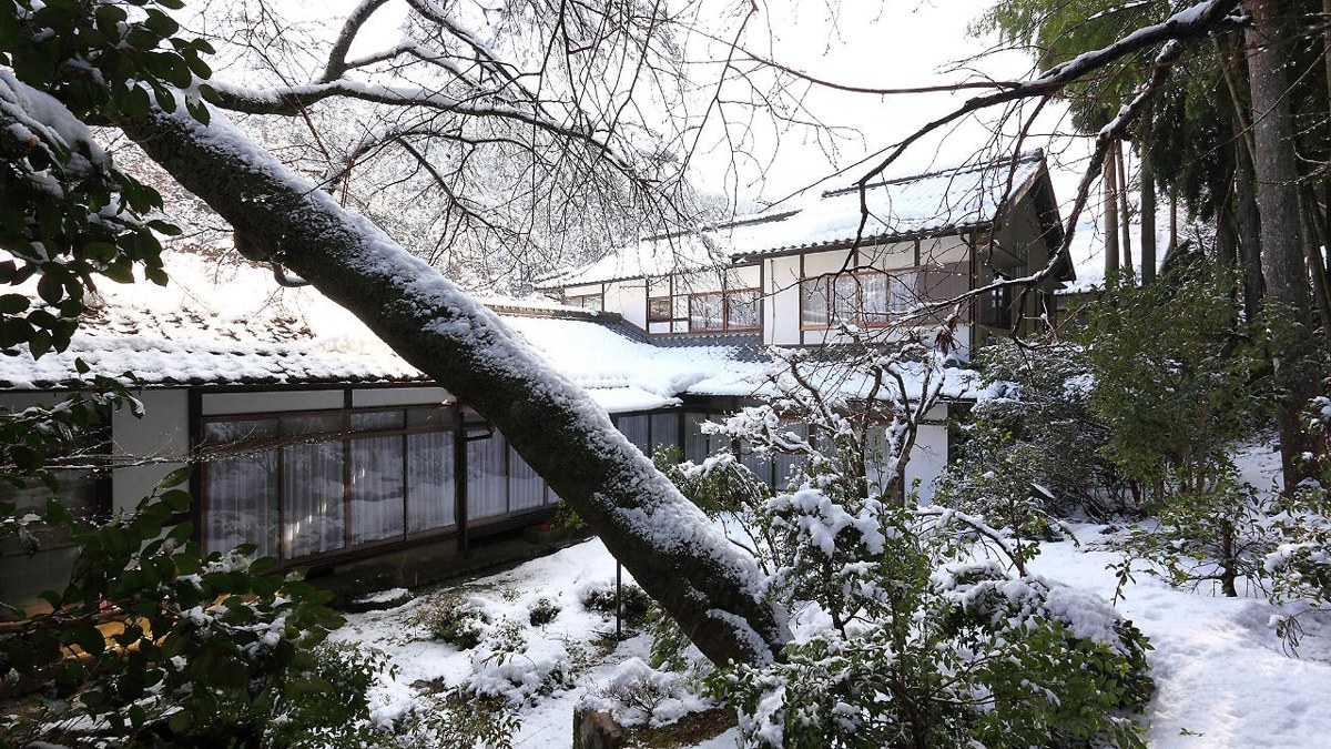 Ohara no Sato Onsen (ex Kyoto Ohara no Minshuku Ohara Onsen Oohara-no-sato) photo 2