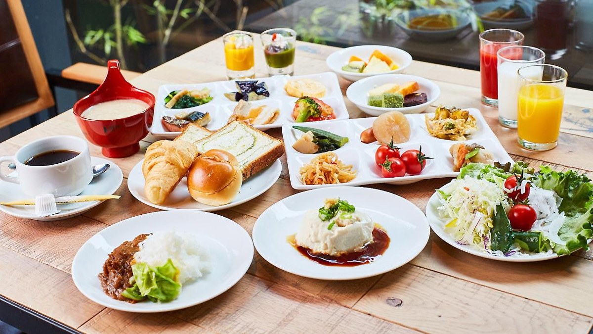 Kyoto Granbell Hotel photo 2