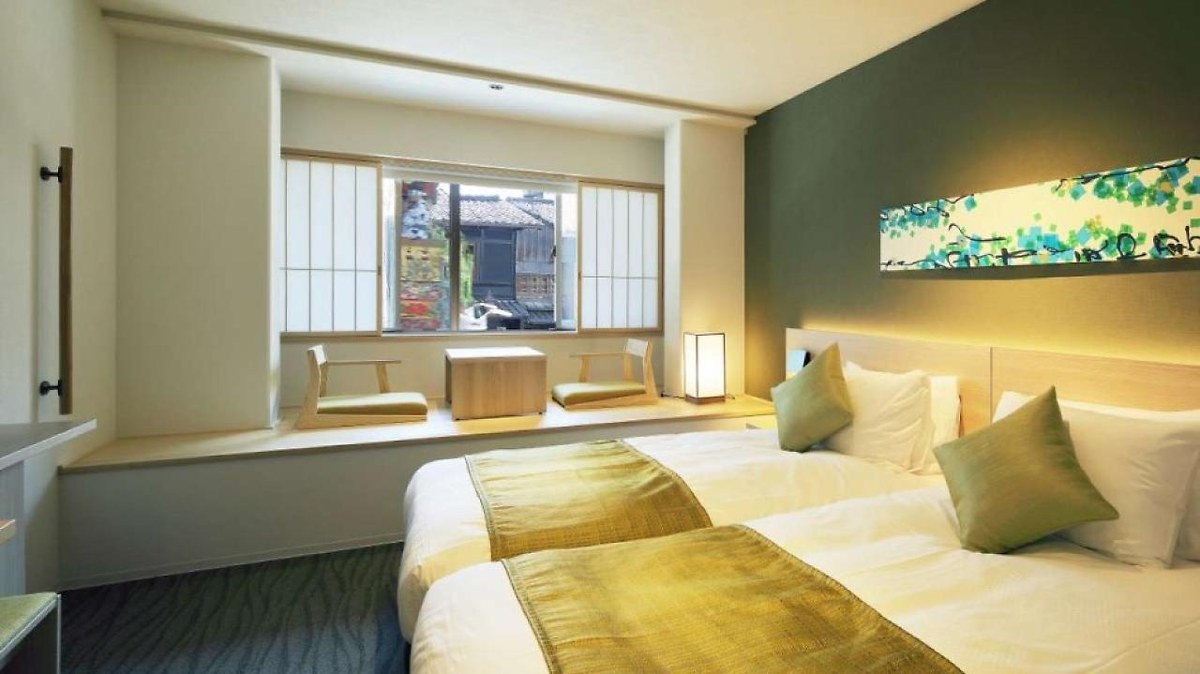 Hotel Vista Premio Kyoto Nagomitei photo 2