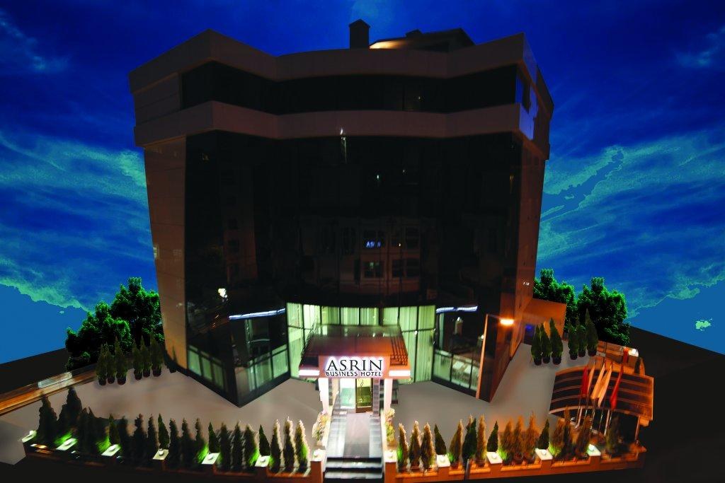 Asr¿n Business Hotel photo 3