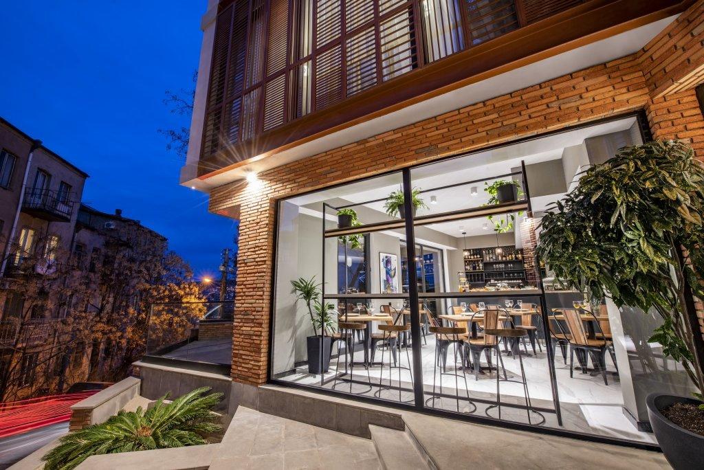 Barnovi Boutique Hotel photo 2