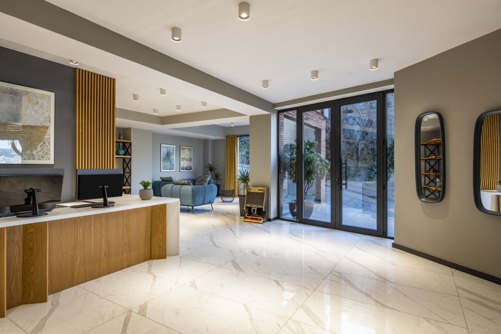 Barnovi Boutique Hotel photo 4