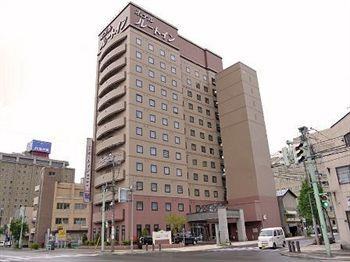 Hotel Route-Inn Asahikawa Ekimae Ichijodori