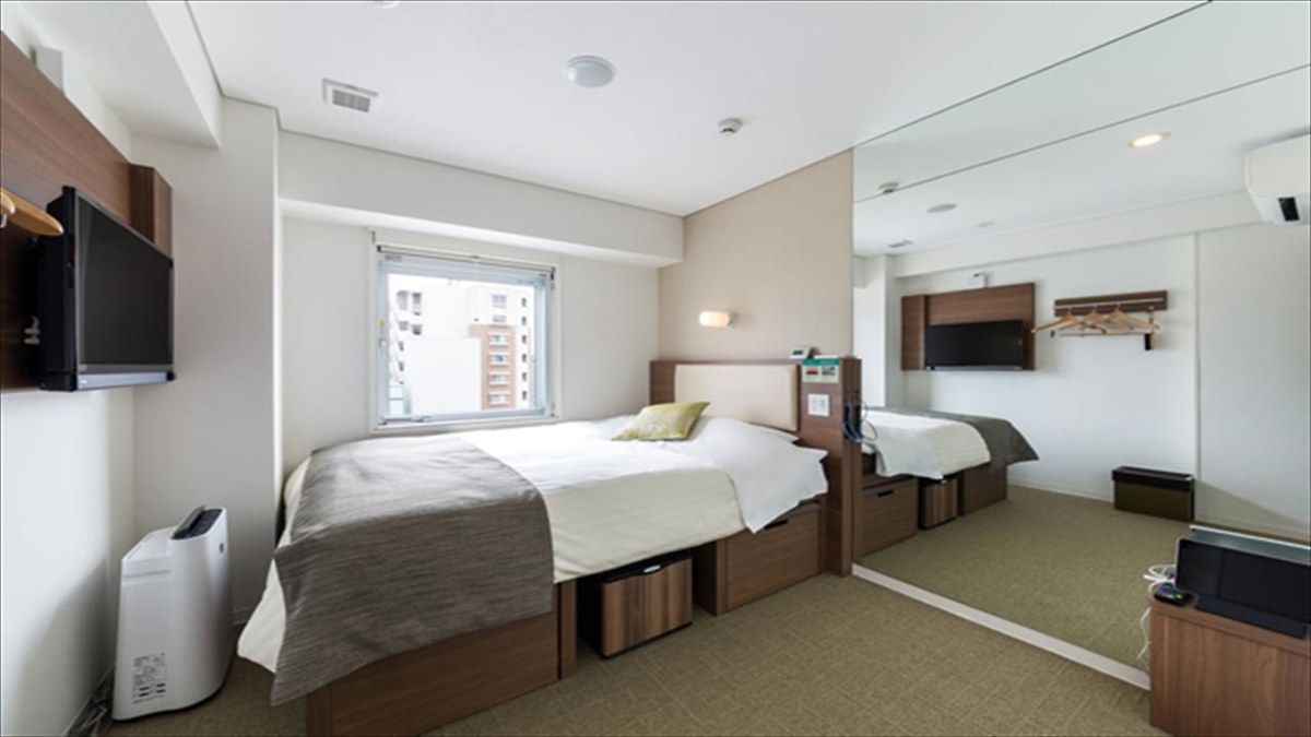 Super Hotel Lohas Hakata Station Chikushi Exit photo 1