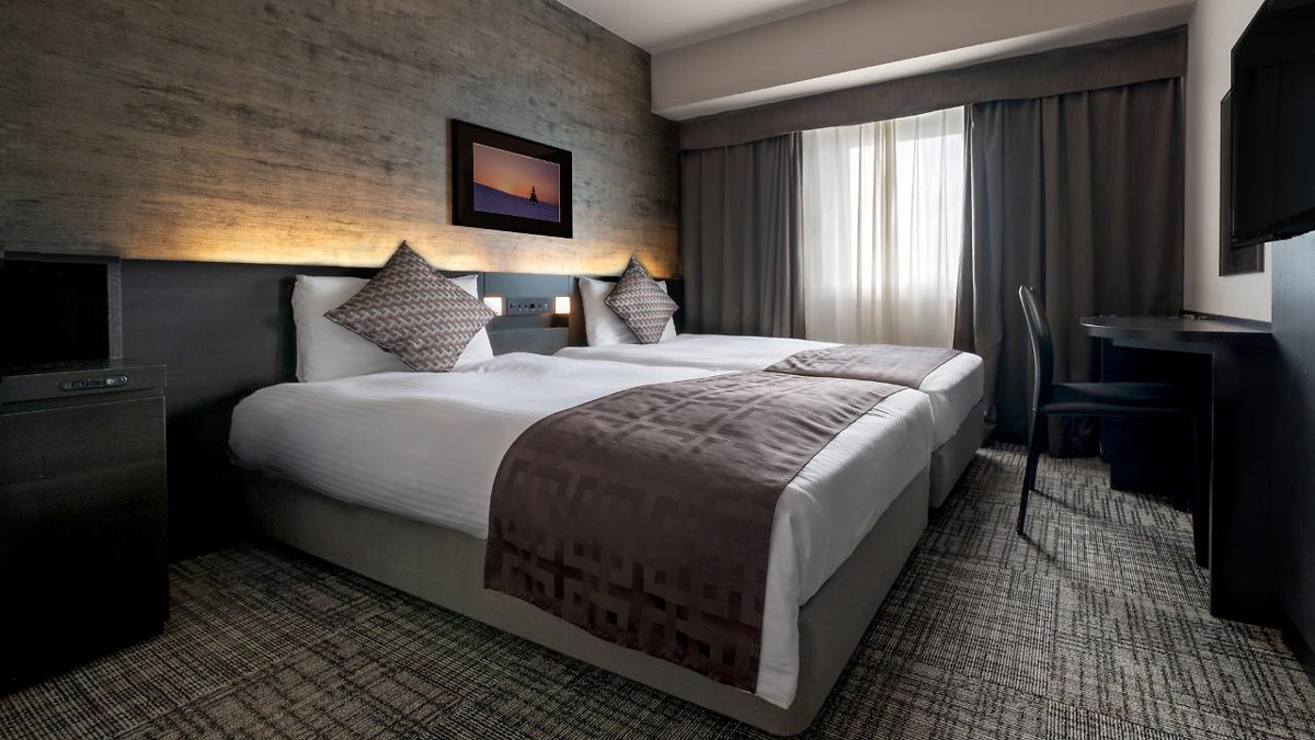 Hot Spring Premier Hotel -CABIN- Asahikawa photo 2