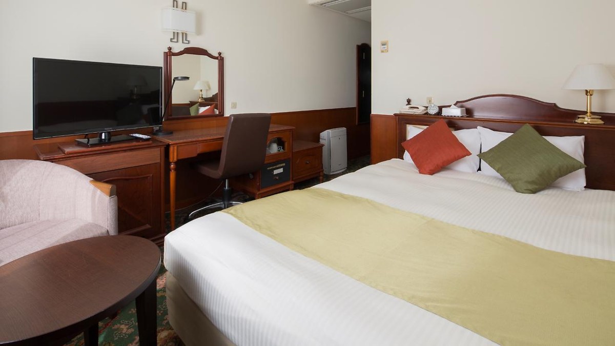 Hot Spring Premier Hotel -CABIN- Asahikawa photo 3