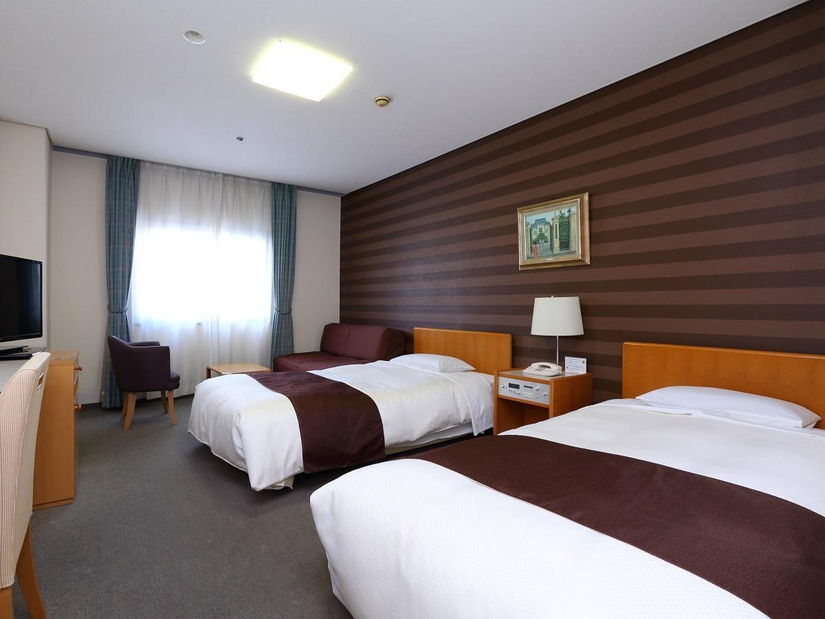 Fukuoka Recent Hotel photo 4