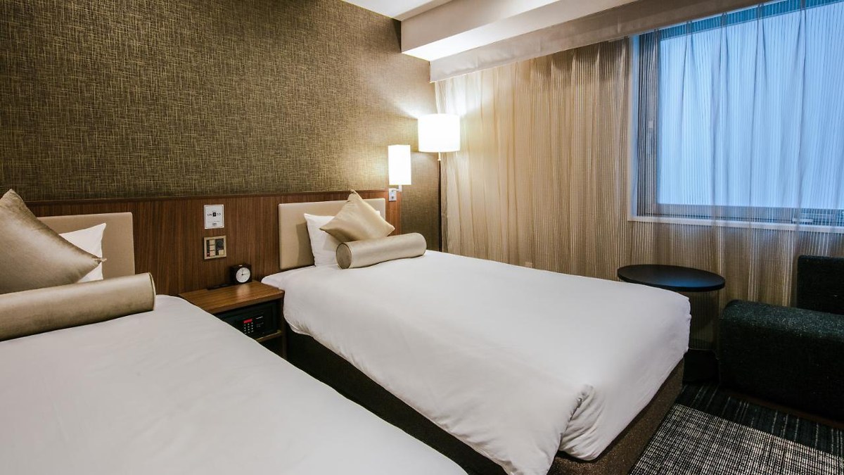 Four Points Flex by Sheraton Fukuoka Hakata photo 3