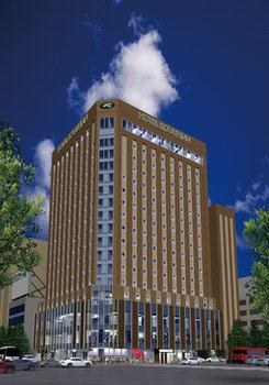 Hotel Route Inn Grand Asahikawa Ekimae