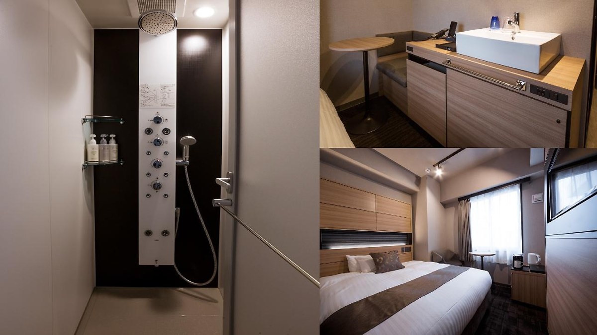 S-Peria Hotel Hakata photo 1
