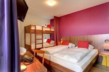 MEININGER Hotel Frankfurt/Main Airport