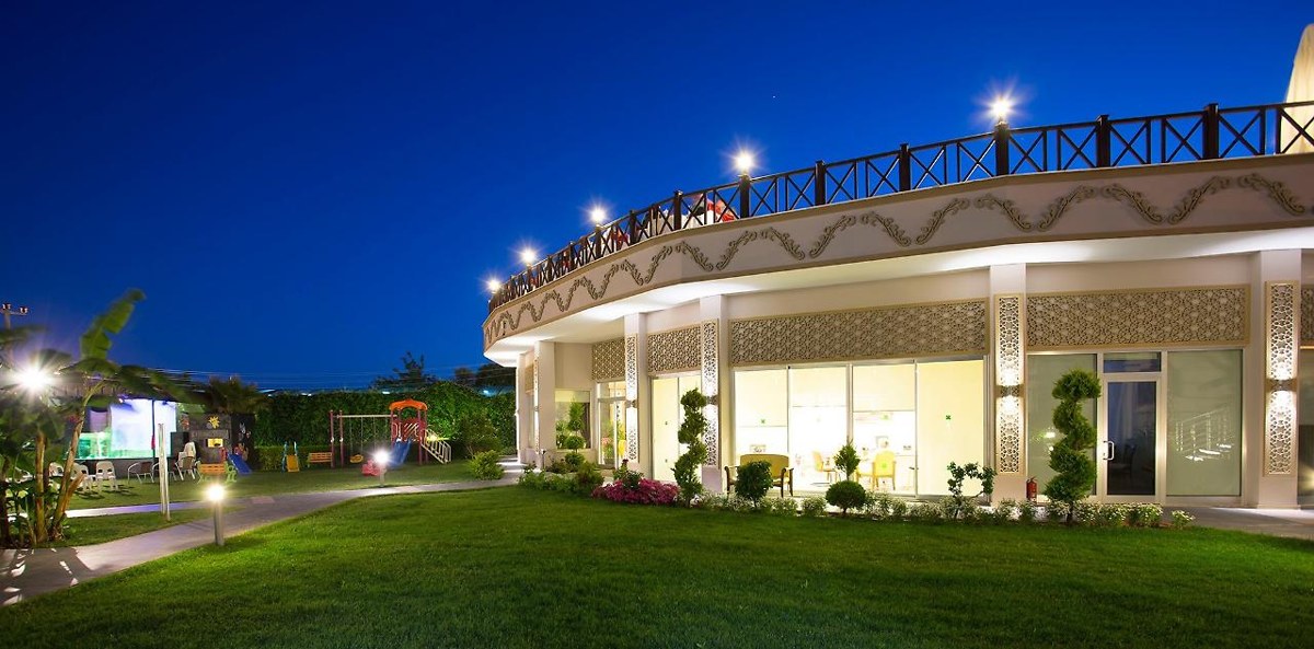 SUN CLUB SIDE HOTEL