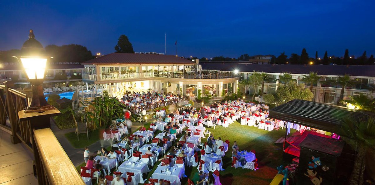 SUN CLUB SIDE HOTEL photo 1