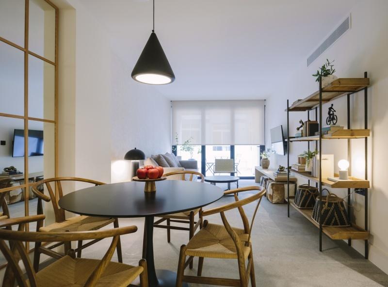 TocToc Suites Olof Palme (VV)