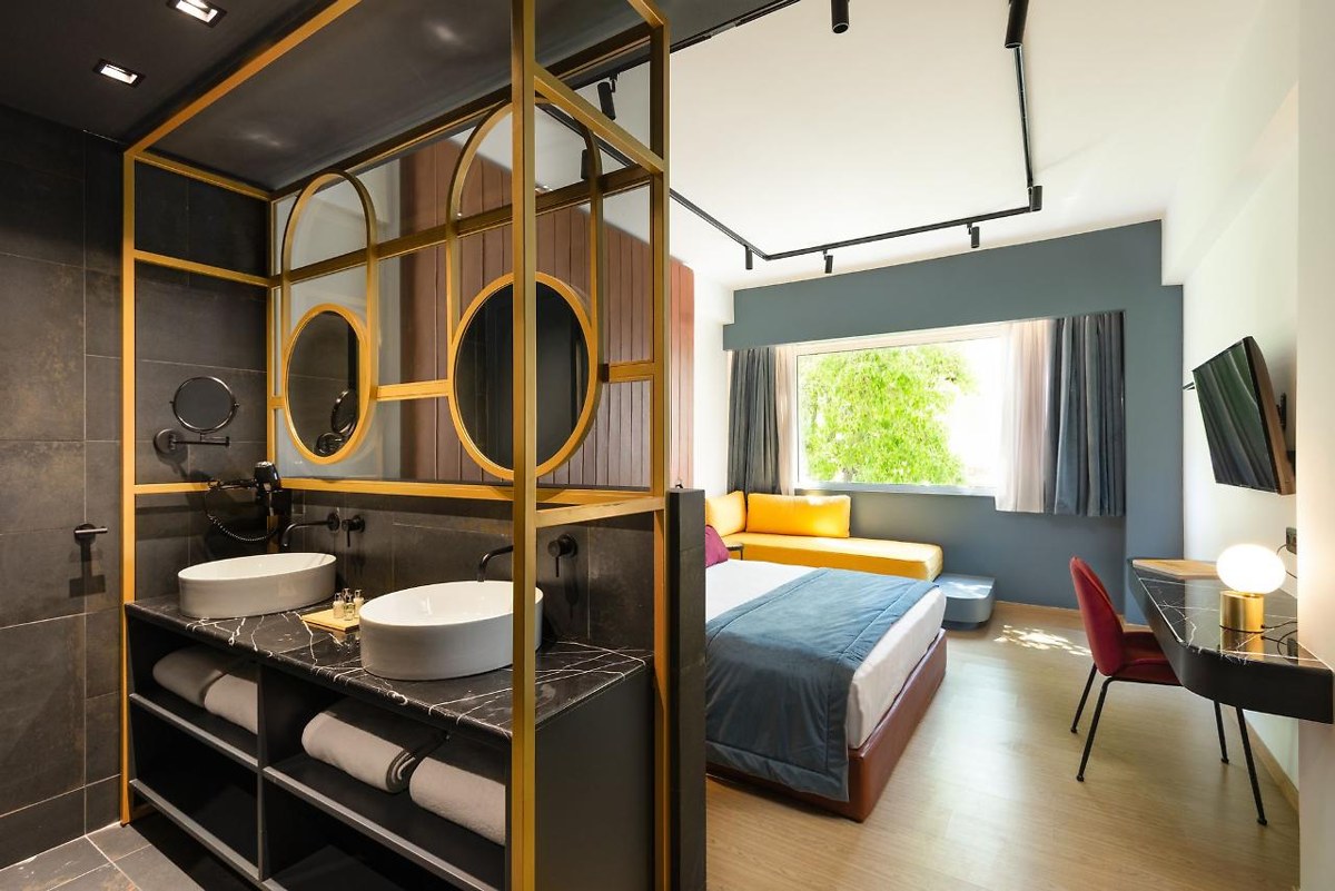 Colors Hotel Athens photo 2