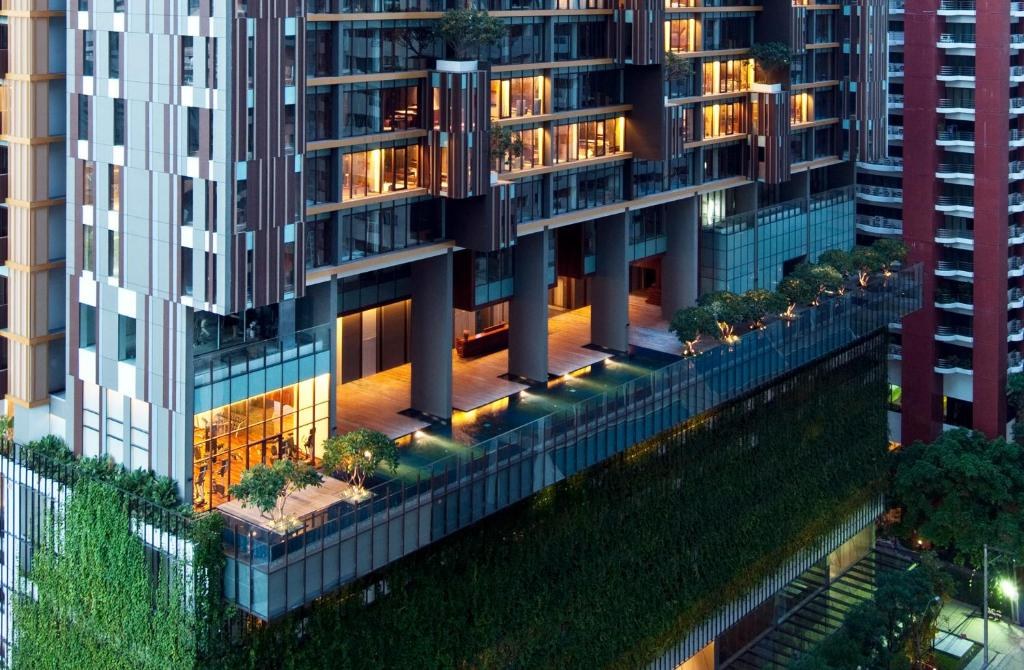 Hansar Bangkok Hotel photo 3
