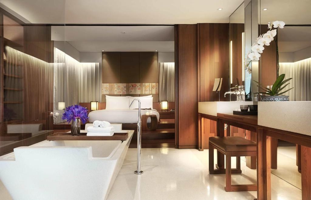 Hansar Bangkok Hotel photo 4