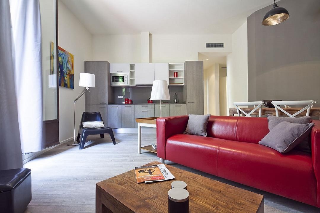 Aspasios Rambla Catalunya Suites photo 4