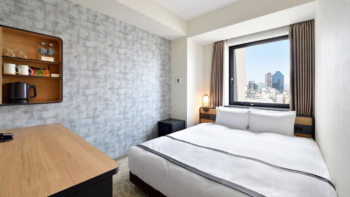 Hotel Elcient Osaka Umeda photo 1