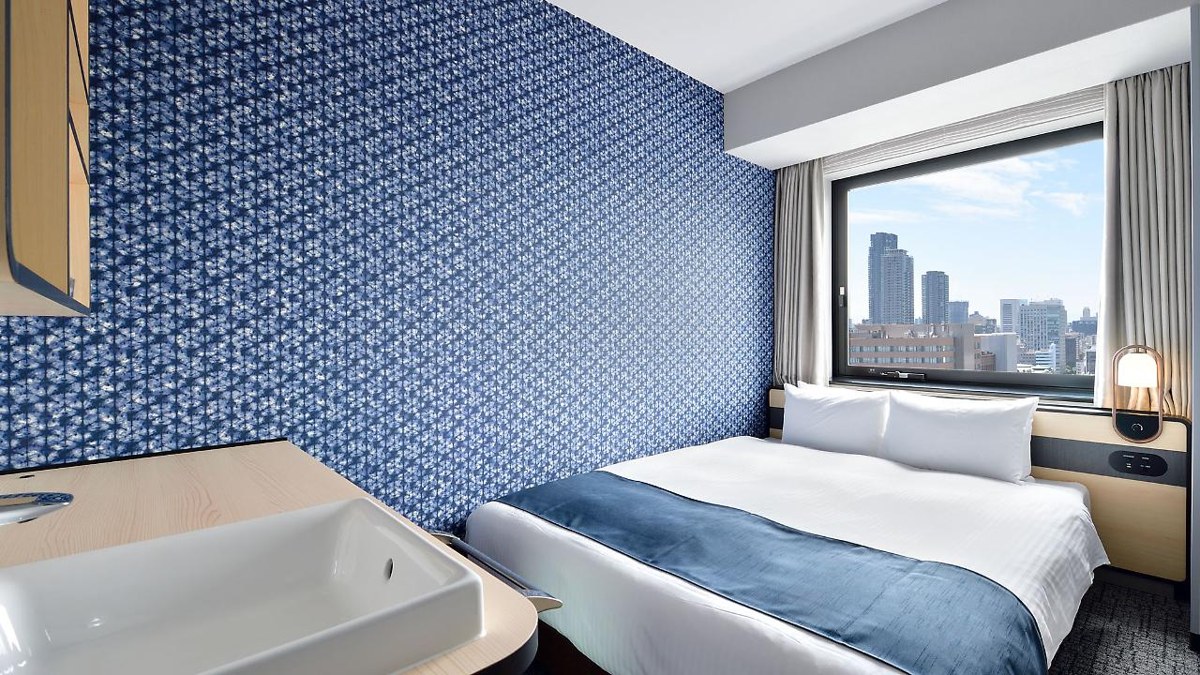 Hotel Elcient Osaka Umeda photo 4