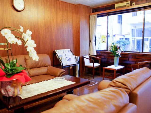 Business Hotel Urbanty Nishikujo photo 3
