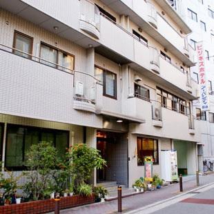 Business Hotel Urbanty Nishikujo photo 4