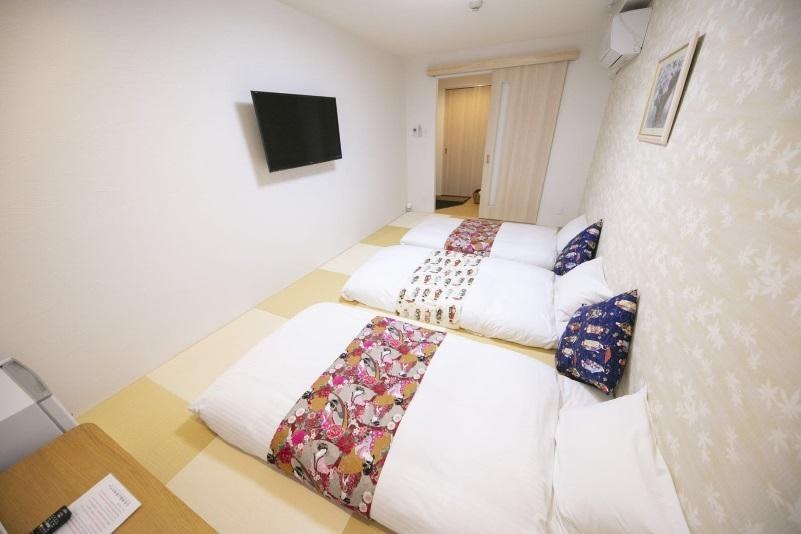 Dotonbori Shinsaibashi Hotel photo 2