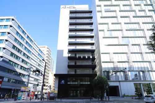 AB Hotel Osaka Sakaisuji-Hommachi photo 1