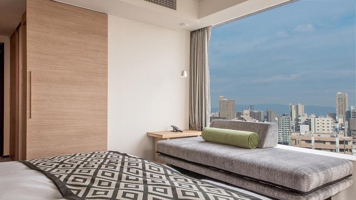 Hotel Vista Osaka Namba photo 2