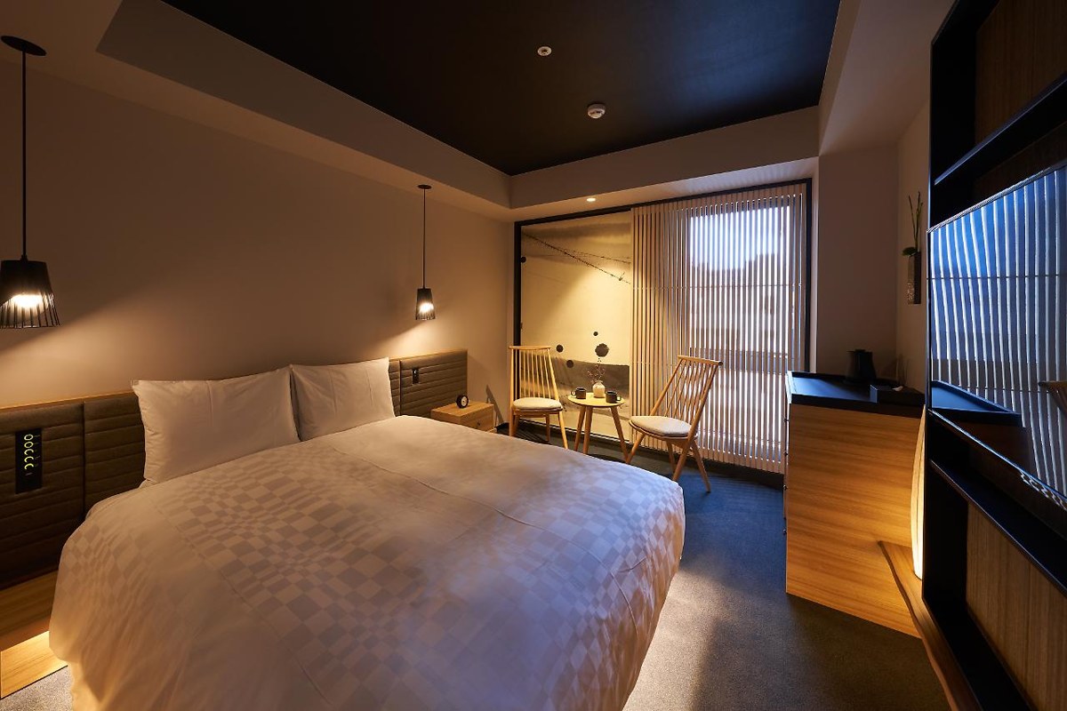 Hotel Resol Trinity Osaka photo 2