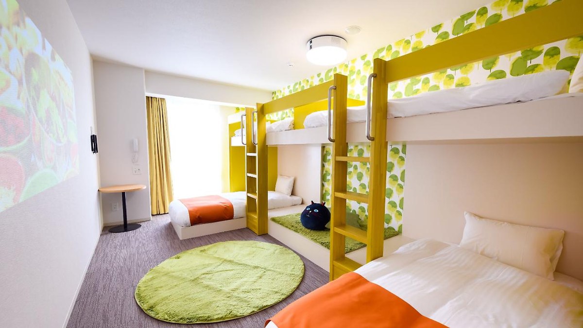 Hotel Sobial Namba Daikokucho photo 2