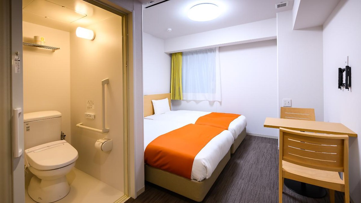 Hotel Sobial Namba Daikokucho photo 3