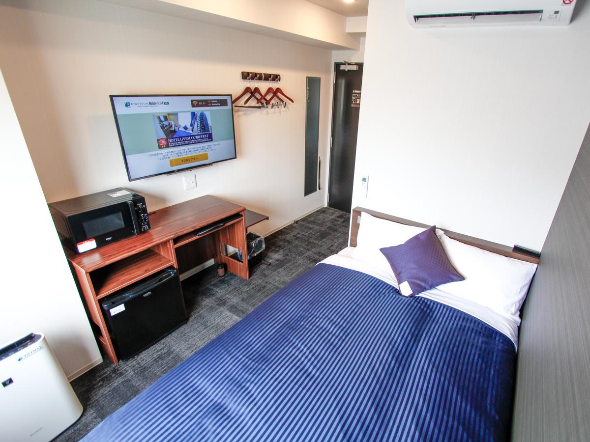 Hotel Livemax Umeda West