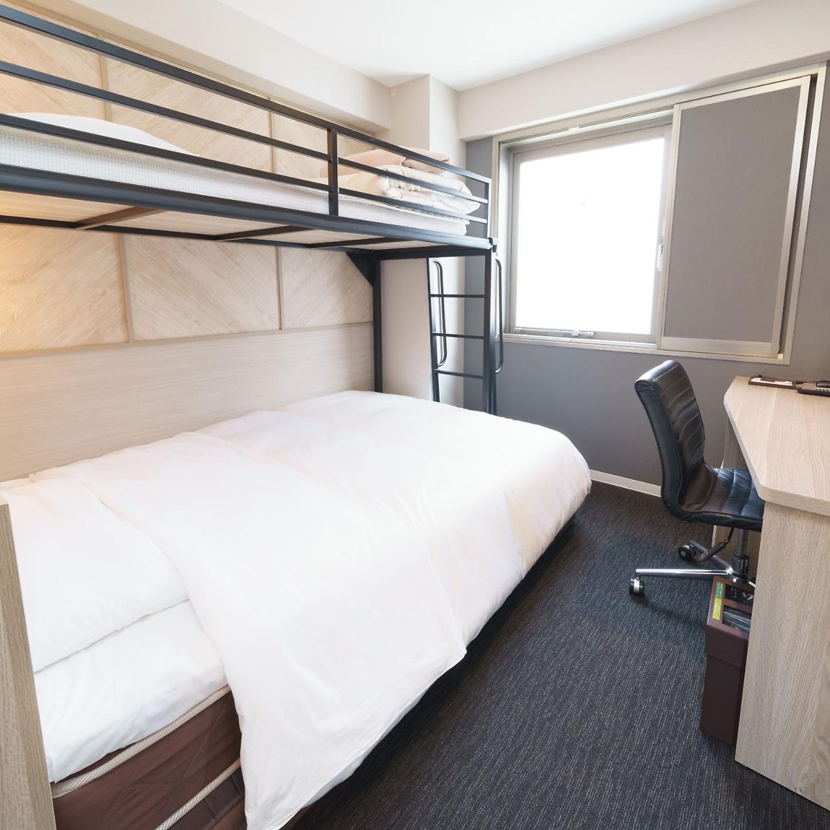 Super Hotel Umeda Higobashi photo 2