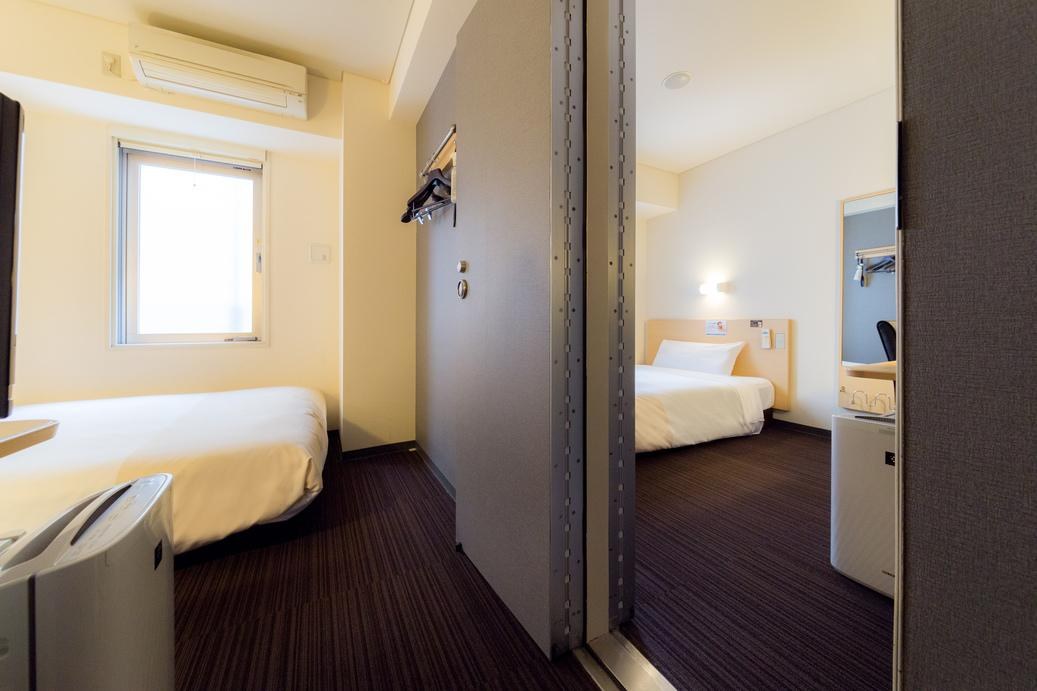 Super Hotel Osaka Chikatesu Tanimachi-4Chome