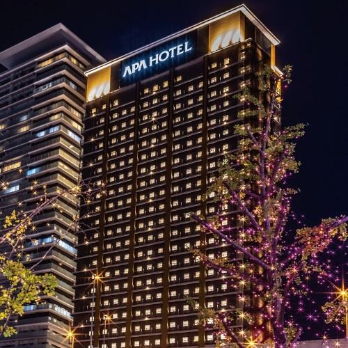 APA Hotel & Resort Midosuji Hommachi-Eki Tower photo 2