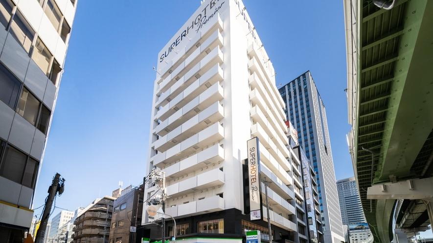 Super Hotel Premier Osaka Hommachi Ekimae photo 3