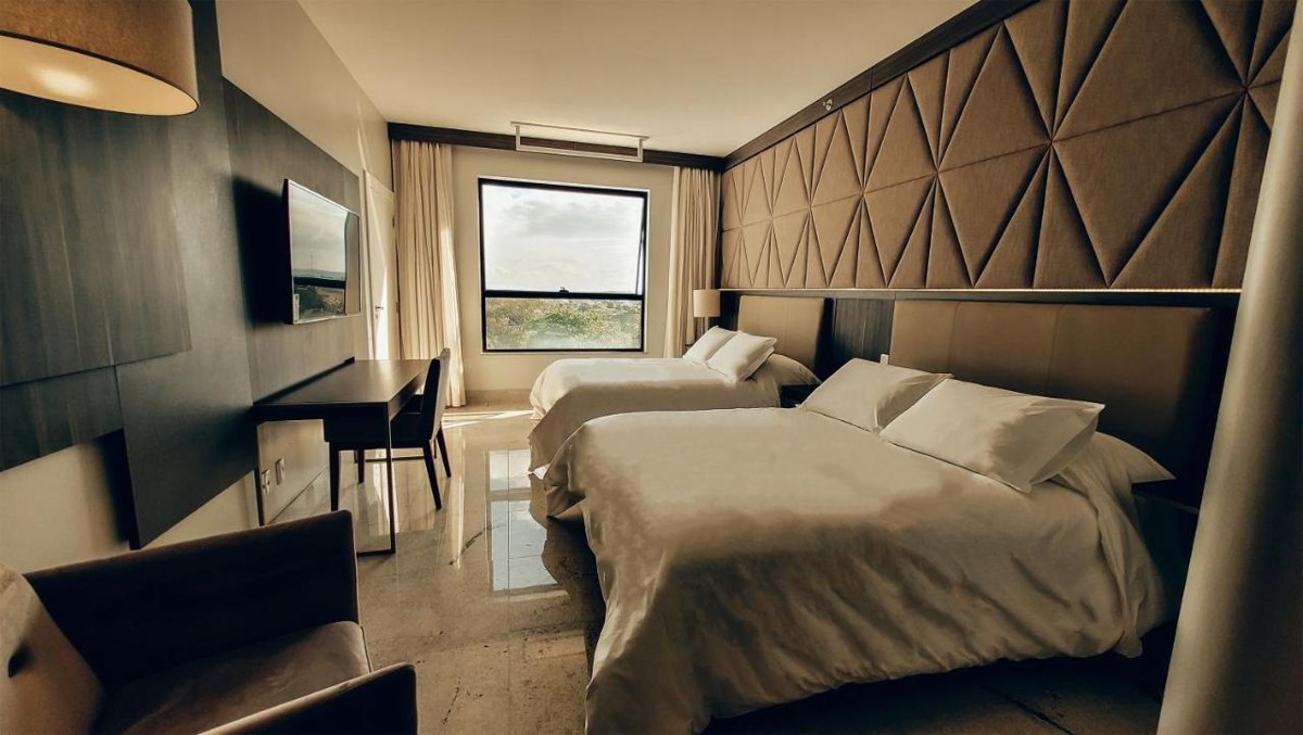 DOUBLE TREE BY HILTON FOZ DO IGUAÇU photo 1