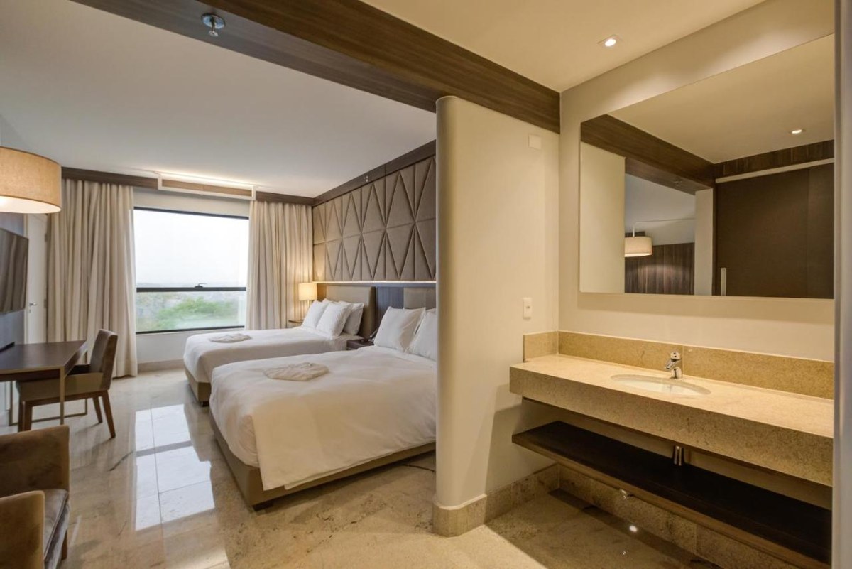 DOUBLE TREE BY HILTON FOZ DO IGUAÇU photo 3