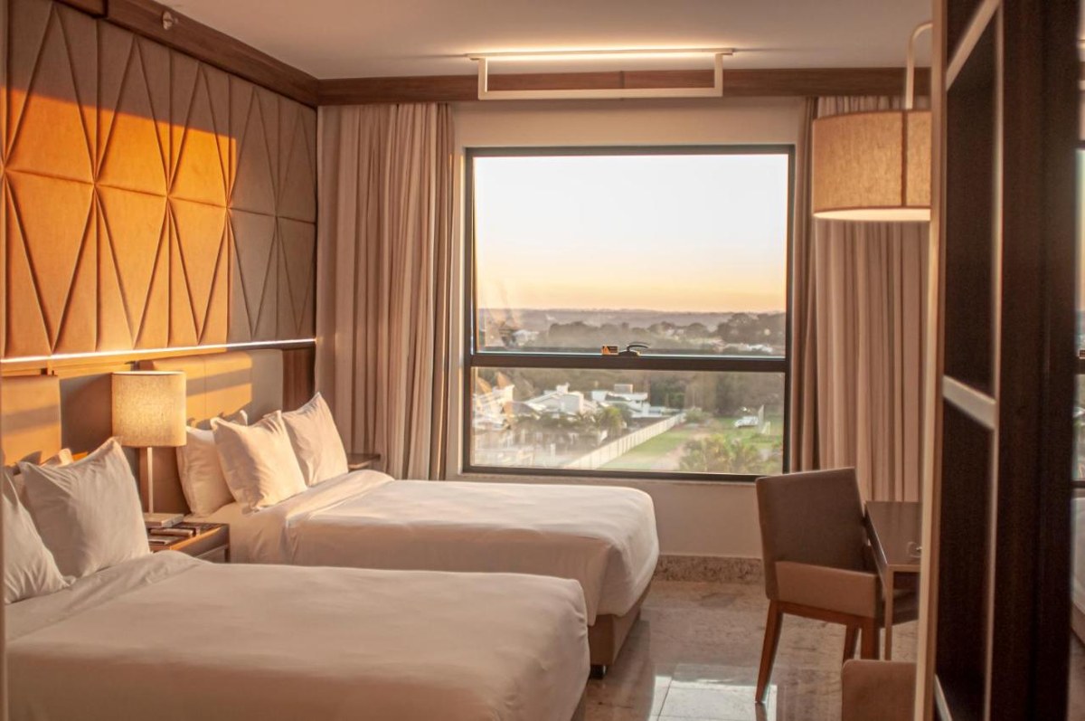 DOUBLE TREE BY HILTON FOZ DO IGUAÇU photo 4