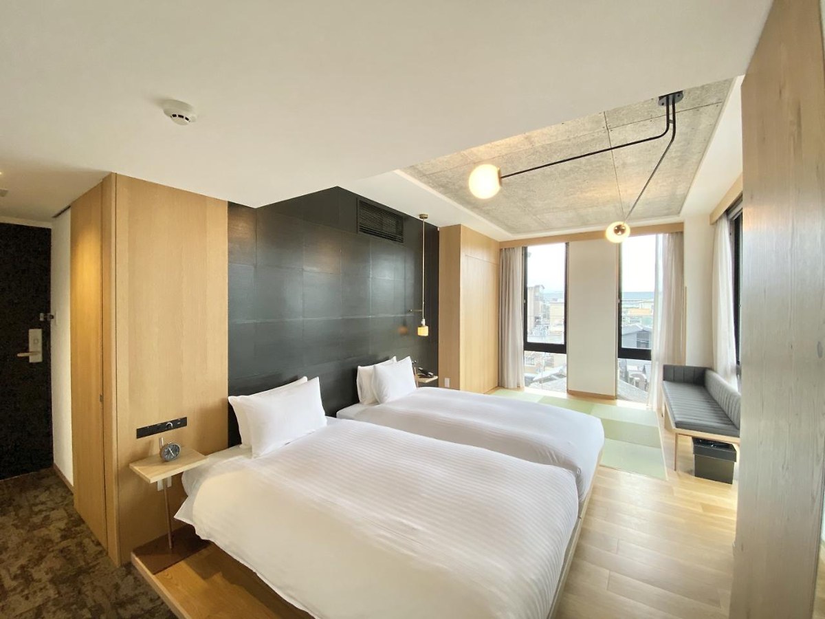 Tassel Hotel Sanjo Shirakawa photo 2